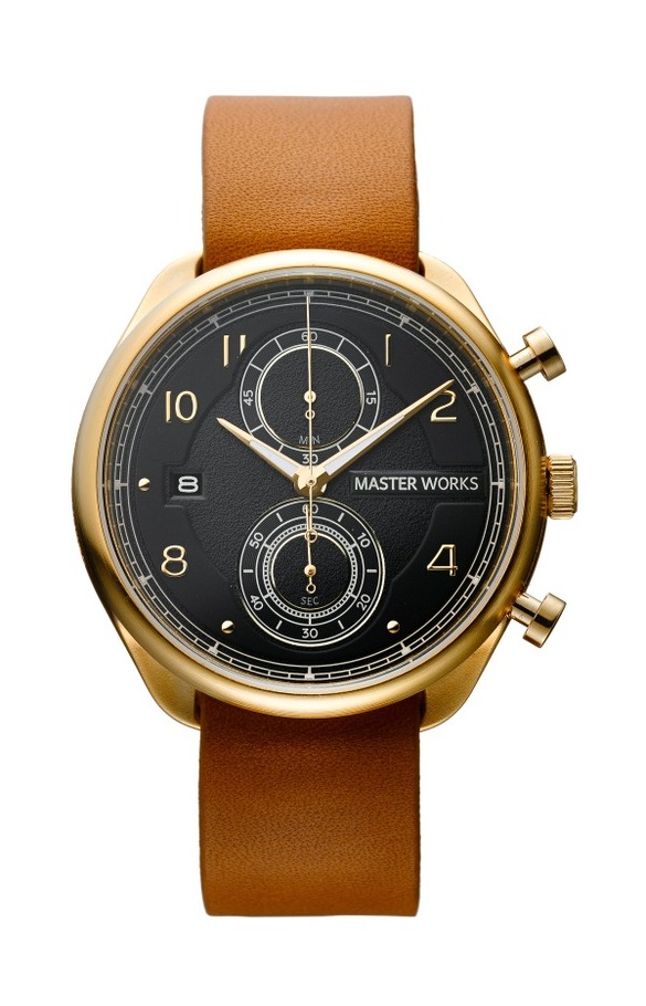 Master works 腕時計　自動巻 MASTER WORKS – 時左衛門 Online Shop