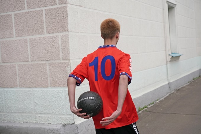 ゴーシャ ラブチンスキー(Gosha Rubchinskiy), アディダス(adidas) ゴーシャ ラブチンスキー×アディダス｜写真67