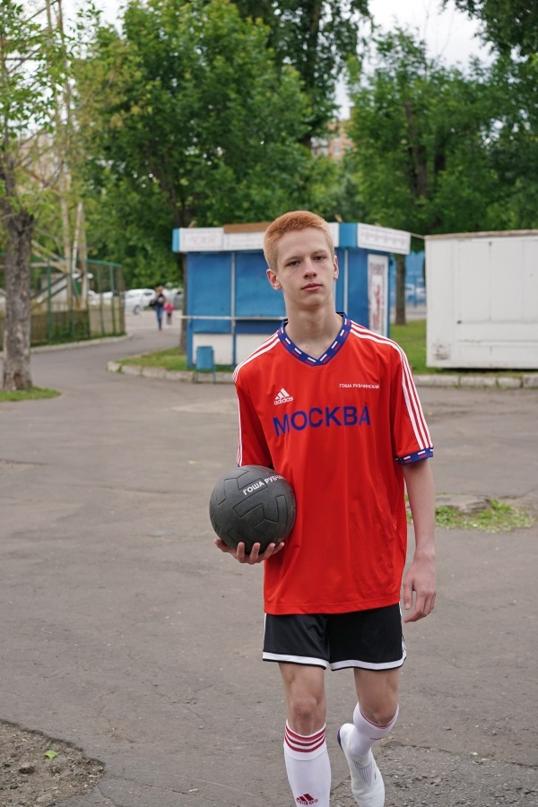 写真66/67｜「ゴーシャ ラブチンスキー×アディダス」ロシアW杯記念