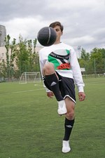 ゴーシャラブチンスキー×アディダス サッカーボール ゴーシャラブチンスキー×アディダス サッカーボール