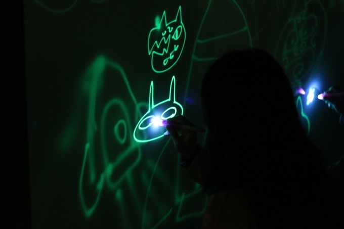 あかりのアート展「和のあかり×百段階段2018」をホテル雅叙園東京で - 文化財を舞台にした光の世界｜写真5