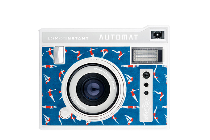 Lomo'Instant Automat Rivieraチェキフィルム30枚付属