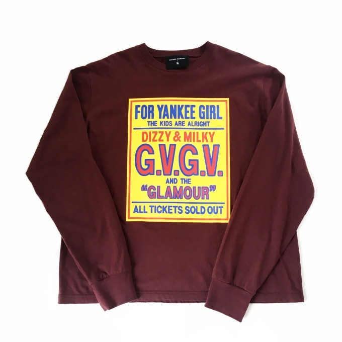 ジーヴィージーヴィー(G.V.G.V.), ヒステリックグラマー(HYSTERIC GLAMOUR) G.V.G.V×ヒステリックグラマー｜写真37