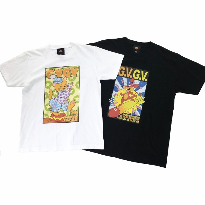 ジーヴィージーヴィー(G.V.G.V.), ヒステリックグラマー(HYSTERIC GLAMOUR) G.V.G.V×ヒステリックグラマー｜写真35