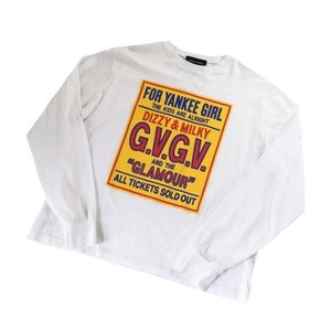 G.V.G.V×ヒステリックグラマー」コラボ、女性柄のレースアップMA-1や 