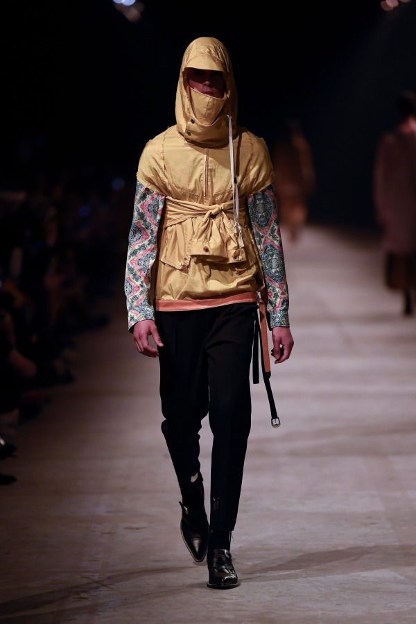 bed j.w ford ベッド フォード 19ss ナイロン BED J.W. FORD(ベッドフォード)のNylon Flight Pantsの通販