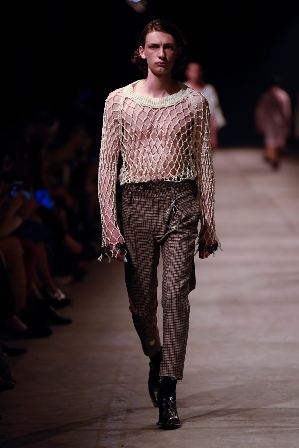 ベッドフォード(BED j.w. FORD) 2019年春夏メンズコレクション  - 写真5