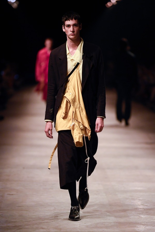 ベッドフォード(BED j.w. FORD) 2019年春夏メンズコレクション  - 写真17