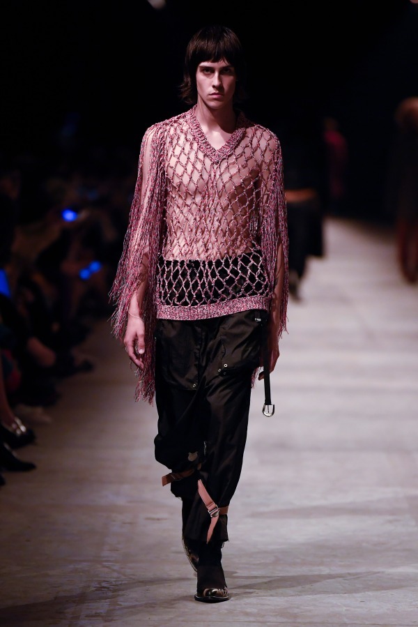 ベッドフォード 2019年春夏｜male チュニック