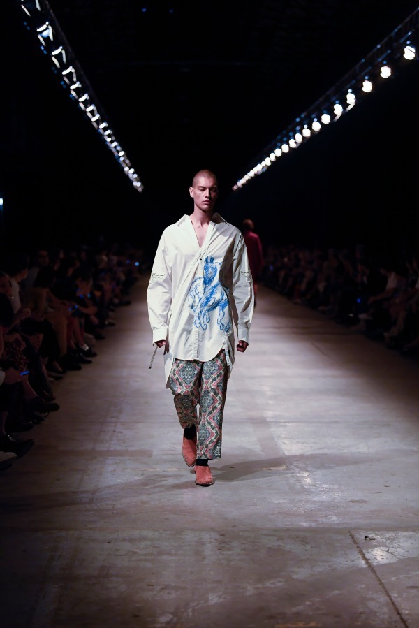 ベッドフォード(BED j.w. FORD) 2019年春夏メンズコレクション  - 写真26