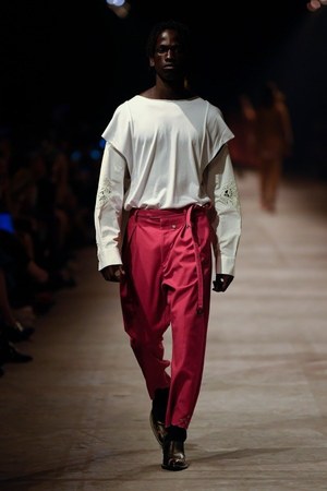 ベッドフォード(BED j.w. FORD) 2019年春夏メンズコレクション  - 写真3