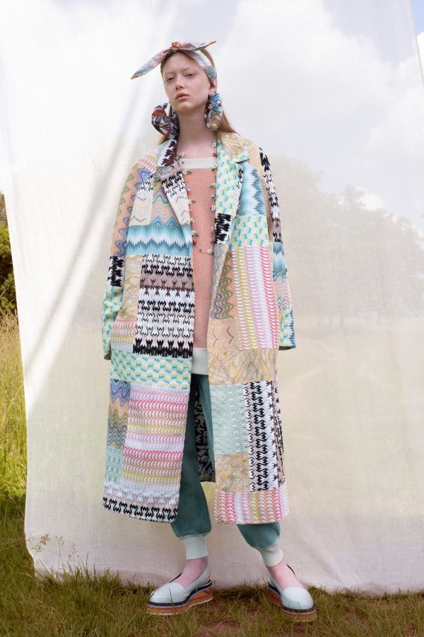 ミッソーニ(Missoni) 2019年春ウィメンズコレクション  - 写真6