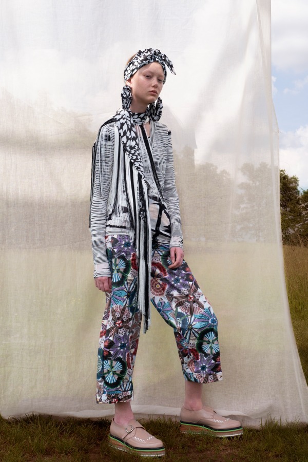 ミッソーニ(Missoni) 2019年春ウィメンズコレクション  - 写真21