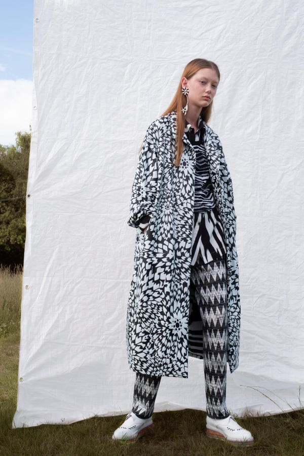 ミッソーニ(Missoni) 2019年春ウィメンズコレクション  - 写真24