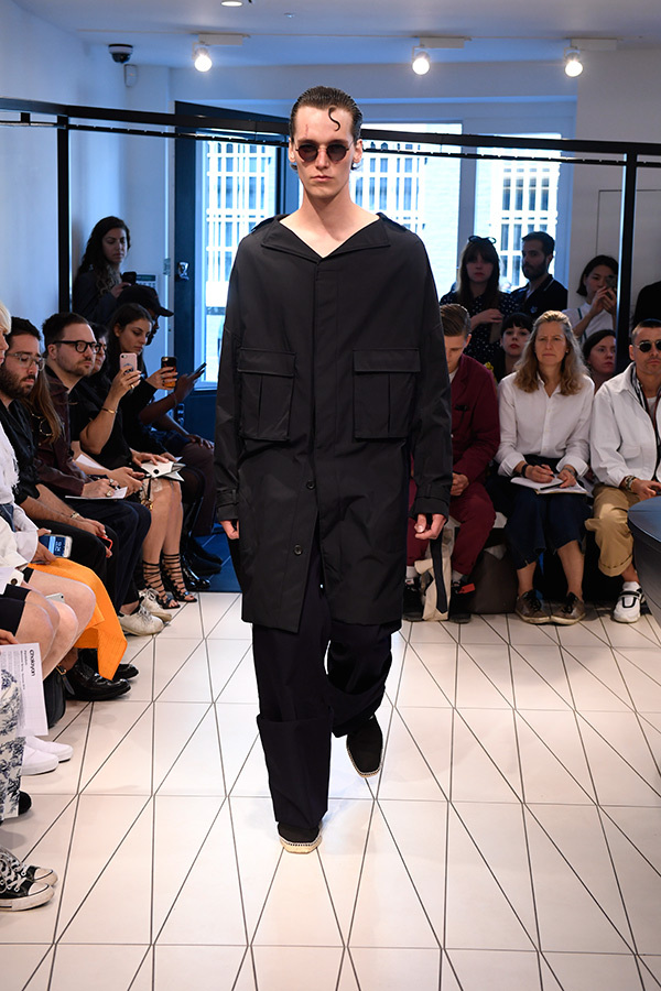 チャラヤン(CHALAYAN) 2019年春夏メンズコレクション  - 写真1