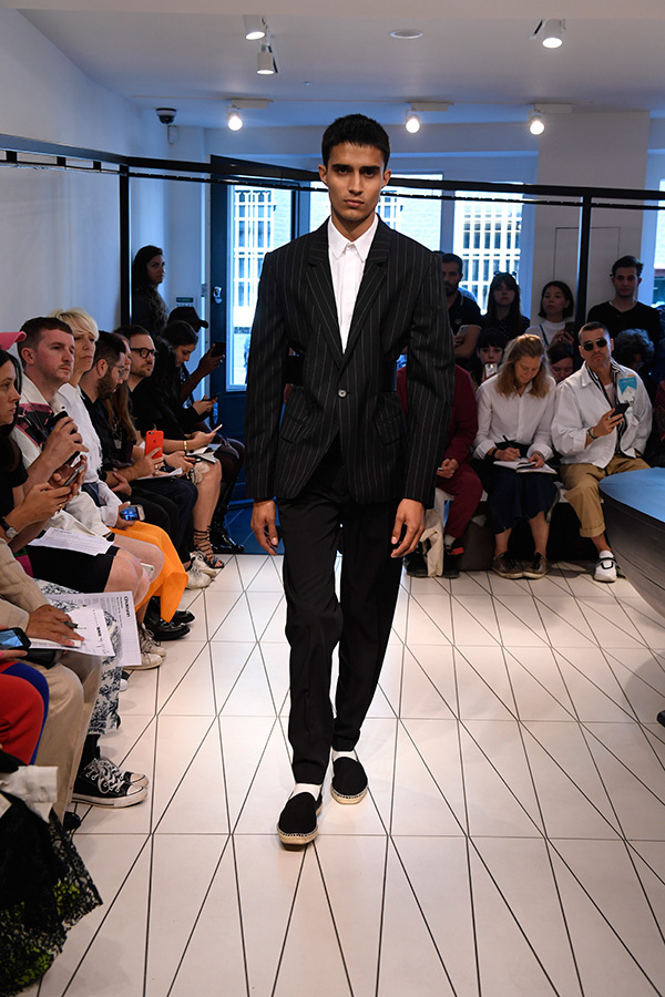 チャラヤン(CHALAYAN) 2019年春夏メンズコレクション  - 写真8