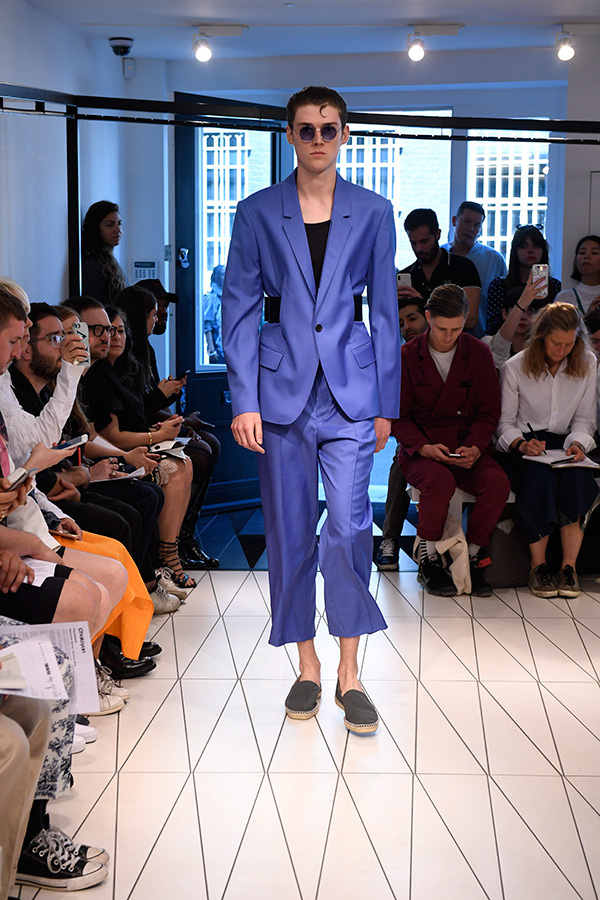 チャラヤン(CHALAYAN) 2019年春夏メンズコレクション  - 写真9