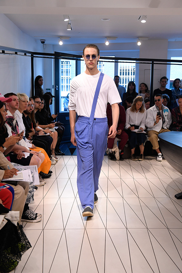 チャラヤン(CHALAYAN) 2019年春夏メンズコレクション  - 写真11