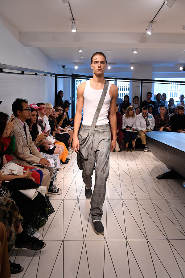 チャラヤン(CHALAYAN) 2019年春夏メンズコレクション  - 写真12