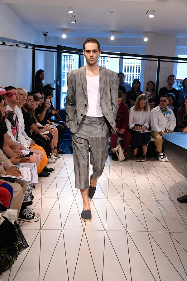 チャラヤン(CHALAYAN) 2019年春夏メンズコレクション  - 写真17