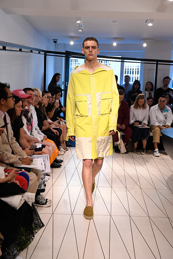 チャラヤン(CHALAYAN) 2019年春夏メンズコレクション  - 写真21