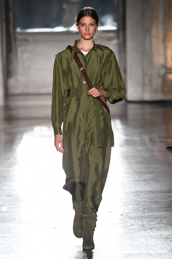 アルベルタ フェレッティ 2019年春<span>コレクション</span> - 写真4