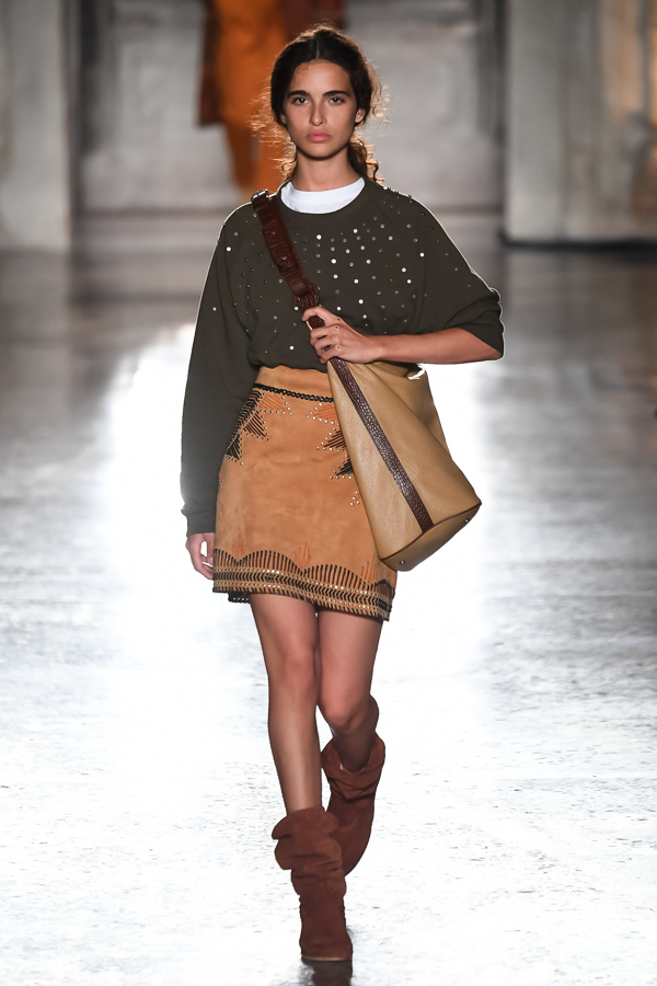 アルベルタ フェレッティ 2019年春<span>コレクション</span> - 写真7