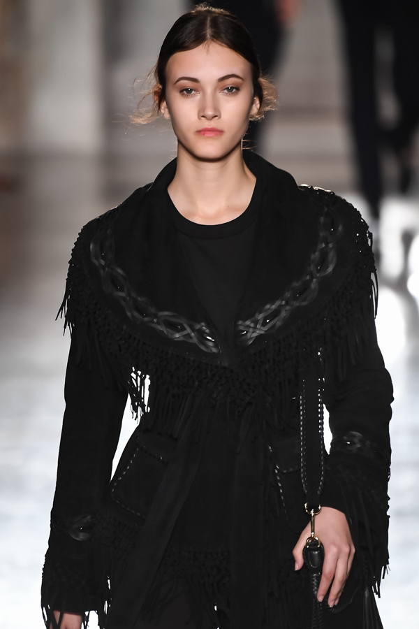 アルベルタ フェレッティ(ALBERTA FERRETTI) 2019年春ウィメンズコレクション シルエット - 写真21