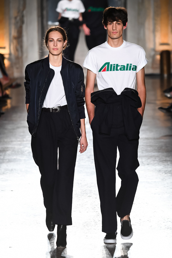 アルベルタ フェレッティ(ALBERTA FERRETTI) 2019年春ウィメンズコレクション  - 写真23