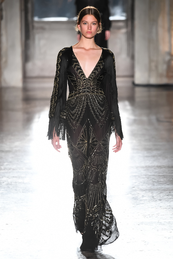 アルベルタ フェレッティ(ALBERTA FERRETTI) 2019年春ウィメンズコレクション シルエット - 写真32