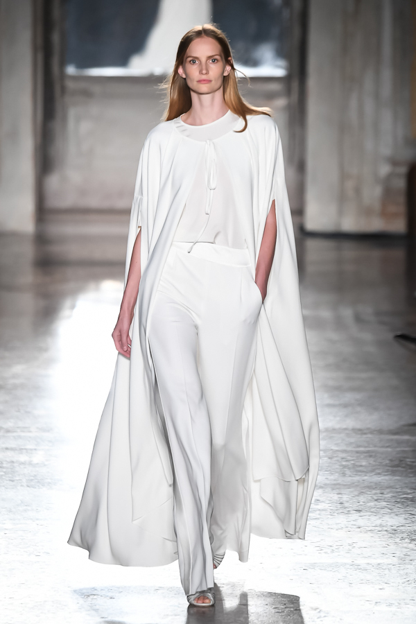 アルベルタ フェレッティ(ALBERTA FERRETTI) 2019年春ウィメンズコレクション シルエット - 写真34