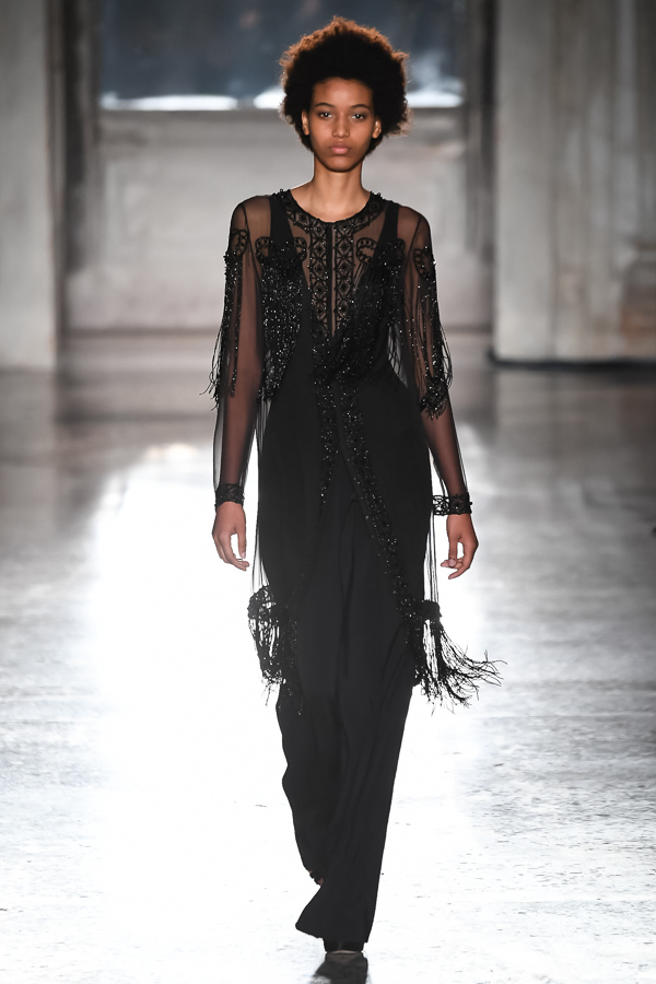 アルベルタ フェレッティ(ALBERTA FERRETTI) 2019年春ウィメンズコレクション  - 写真46