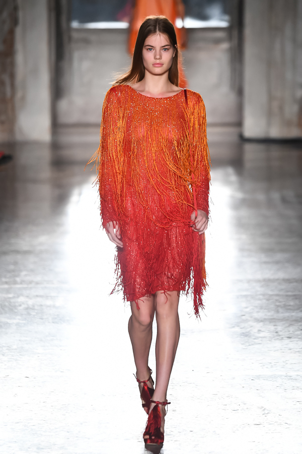 アルベルタ フェレッティ(ALBERTA FERRETTI) 2019年春ウィメンズコレクション  - 写真49