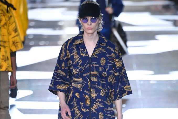 ゼニア 2019年春夏 メンズ コレクション