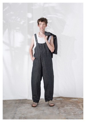 オーディナリーフィッツ(ORDINARY FITS) 2018年春夏ウィメンズ&メンズコレクション  - 写真3