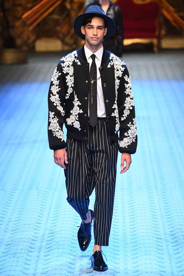 ドルチェ＆ガッバーナ(DOLCE&GABBANA) 2019年春夏メンズコレクション  - 写真26