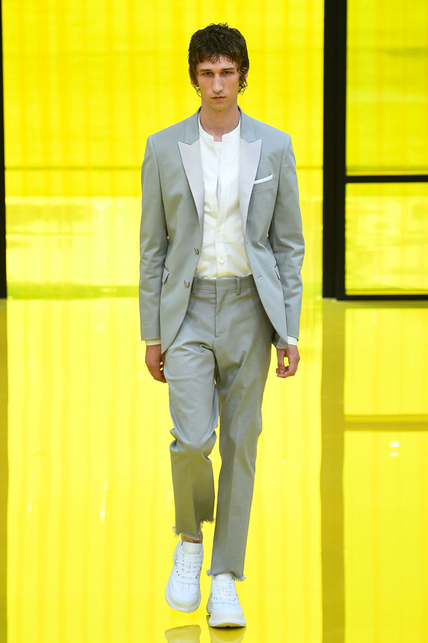 ニール バレット 2019年春夏<span>コレクション</span> - 写真45