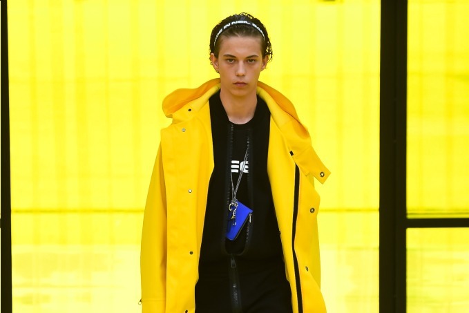 ニール バレット 2019年春夏 ウィメンズ&メンズ コレクション