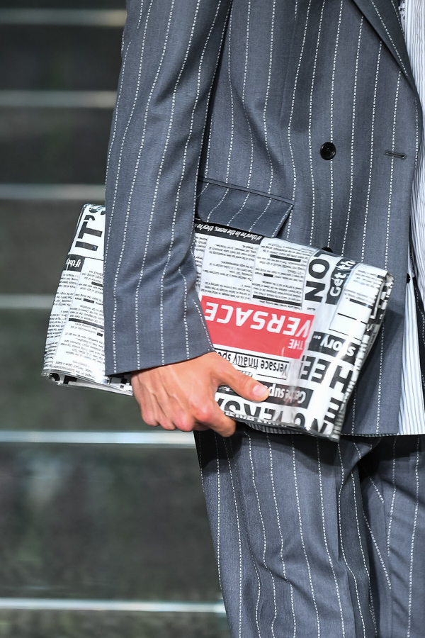 ヴェルサーチェ 2019年春夏<span>コレクション</span> - 写真5