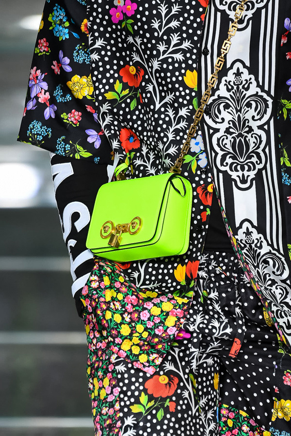 ヴェルサーチェ 2019年春夏<span>コレクション</span> - 写真36