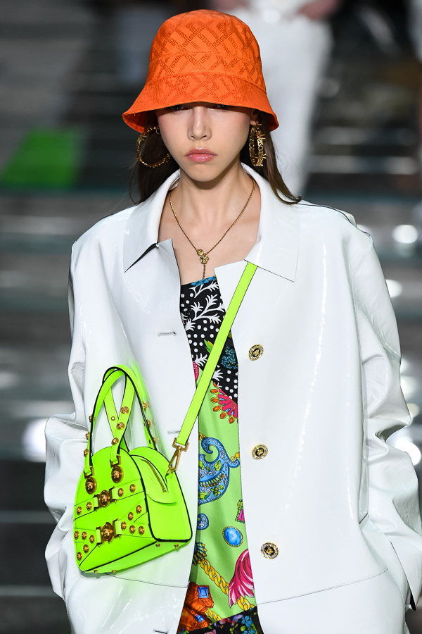 ヴェルサーチェ 2019年春夏<span>コレクション</span> - 写真46