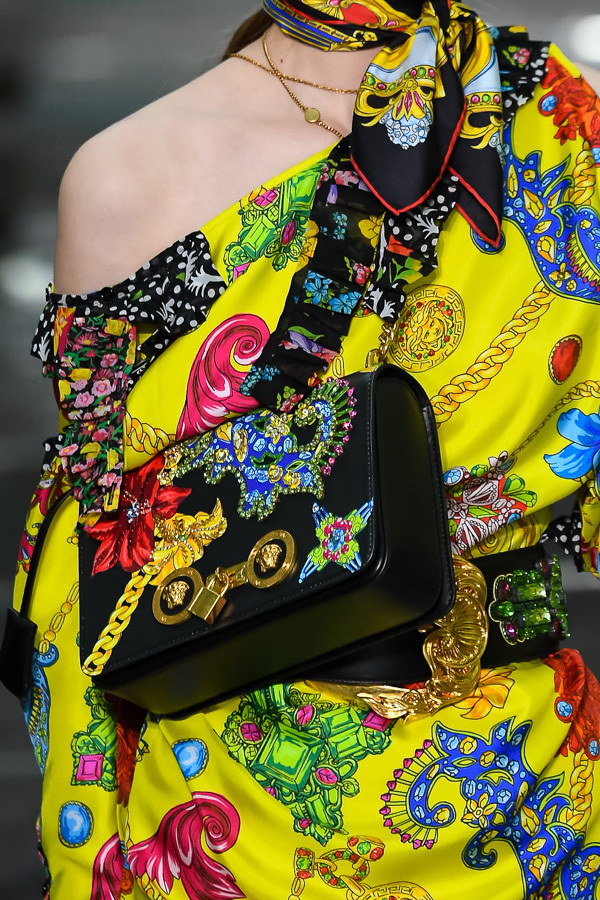 ヴェルサーチェ 2019年春夏<span>コレクション</span> - 写真78