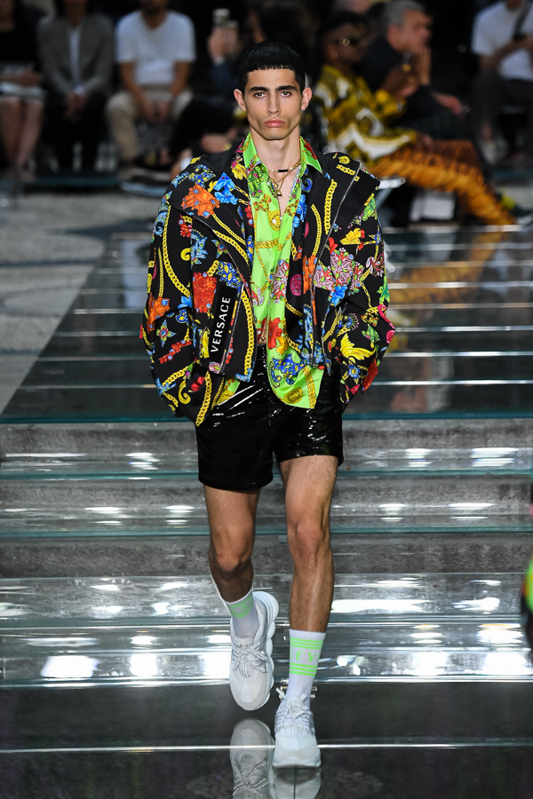 ヴェルサーチェ 2019年春夏<span>コレクション</span> - 写真56
