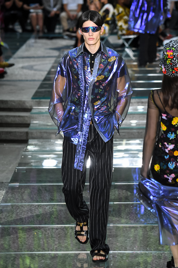 ヴェルサーチェ 2019年春夏<span>コレクション</span> - 写真66