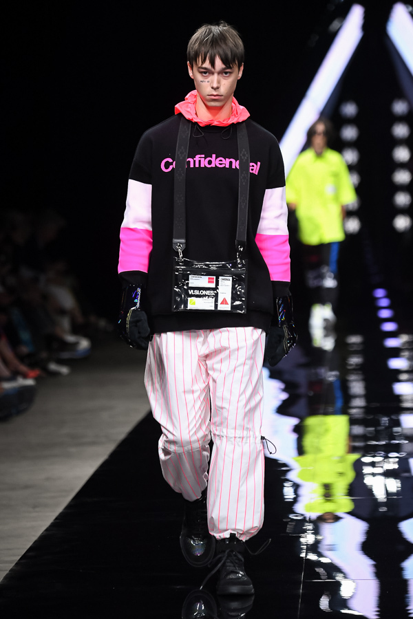 マルセロ・ブロン カウンティ・オブ・ミラン 2019年春夏<span>コレクション</span> - 写真22