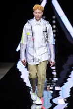 マルセロ・ブロン カウンティ・オブ・ミラン 2019年春夏コレクション - “未知と既知”との遭遇｜写真42