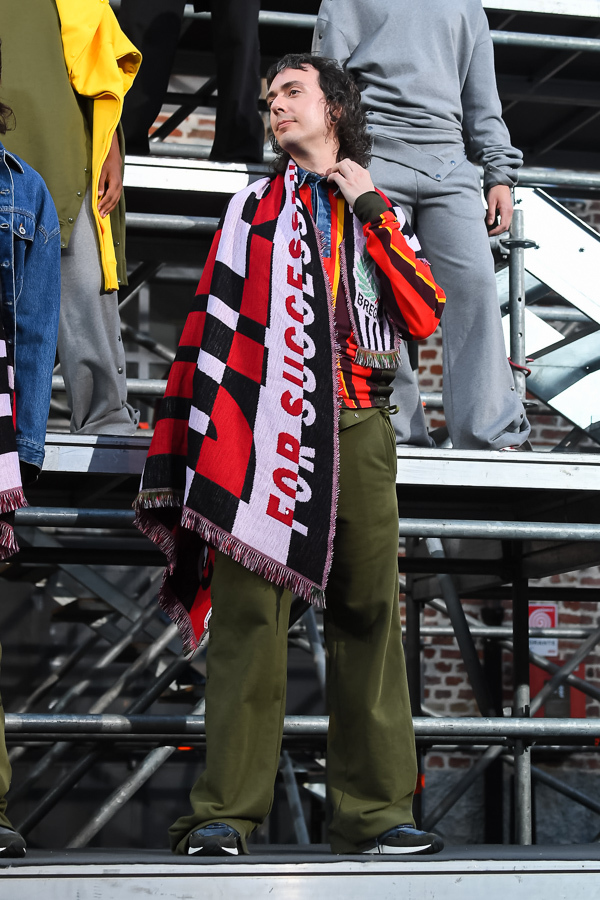 ディーゼル レッドタグ(DIESEL RED TAG) 2019年春夏ウィメンズ&メンズ