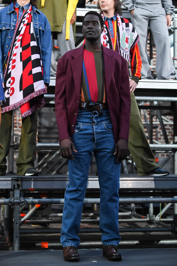 ディーゼル レッドタグ(DIESEL RED TAG) 2019年春夏ウィメンズ&メンズコレクション  - 写真10