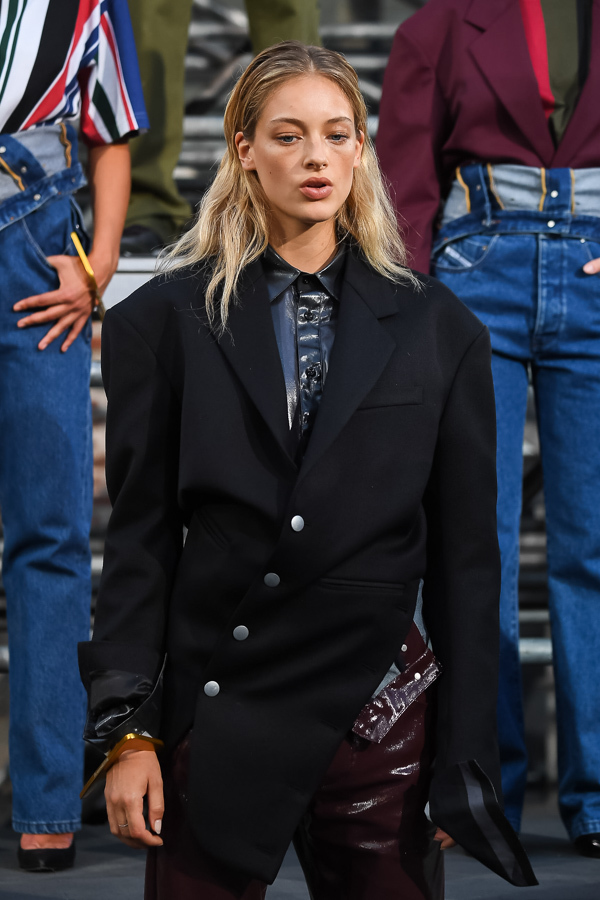 ディーゼル レッドタグ(DIESEL RED TAG) 2019年春夏ウィメンズ&メンズコレクション  - 写真15