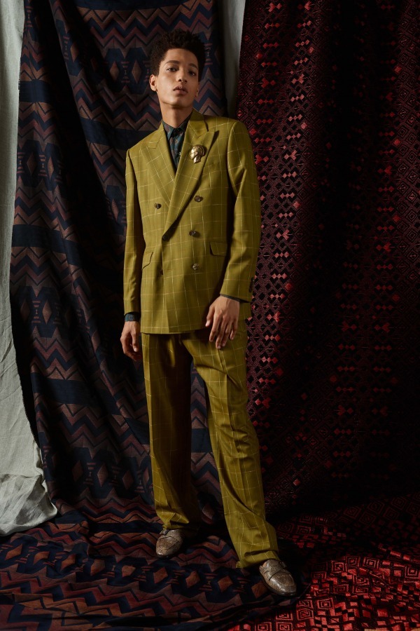 エトロ(ETRO) 2019年春夏メンズコレクション  - 写真1